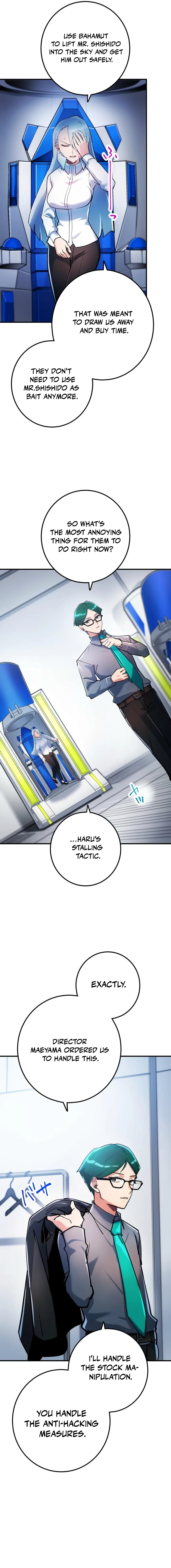 Ore Dake 2-Shuume Gachizei - Tsuyo Sugite Game Balance wo Hakai Shita Chapter 84 — Page 9