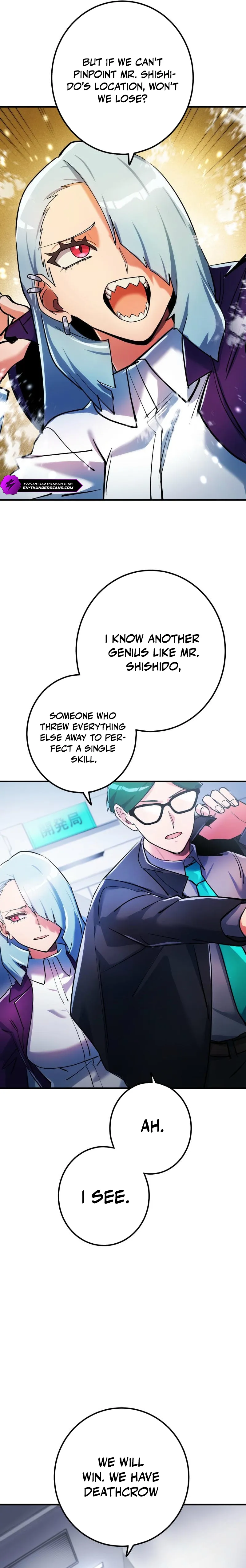 Ore Dake 2-Shuume Gachizei - Tsuyo Sugite Game Balance wo Hakai Shita Chapter 84 — Page 10