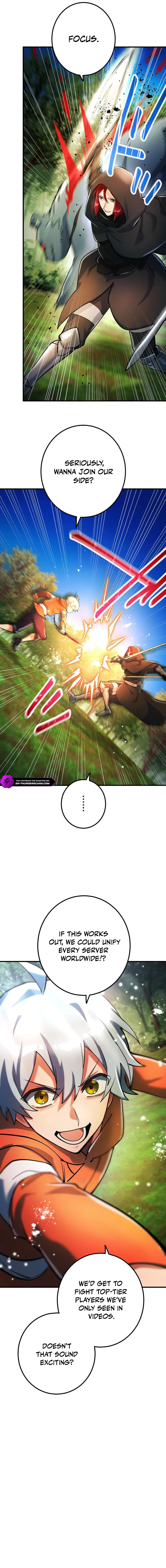 Ore Dake 2-Shuume Gachizei - Tsuyo Sugite Game Balance wo Hakai Shita Chapter 84 — Page 17