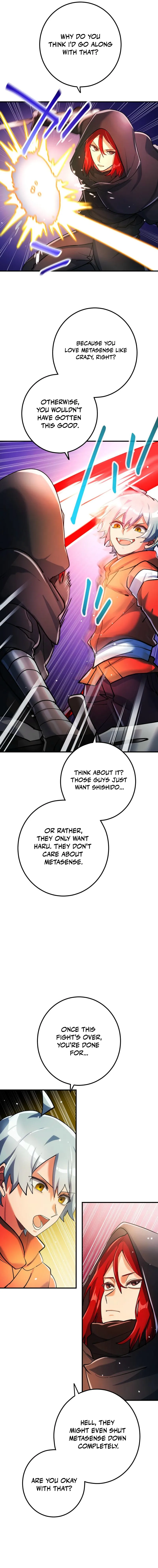 Ore Dake 2-Shuume Gachizei - Tsuyo Sugite Game Balance wo Hakai Shita Chapter 84 — Page 18