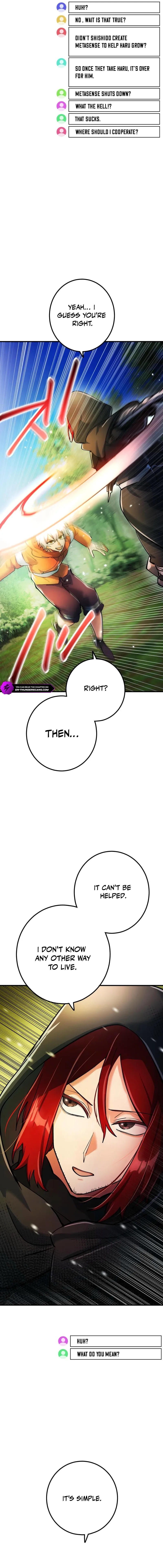 Ore Dake 2-Shuume Gachizei - Tsuyo Sugite Game Balance wo Hakai Shita Chapter 84 — Page 19