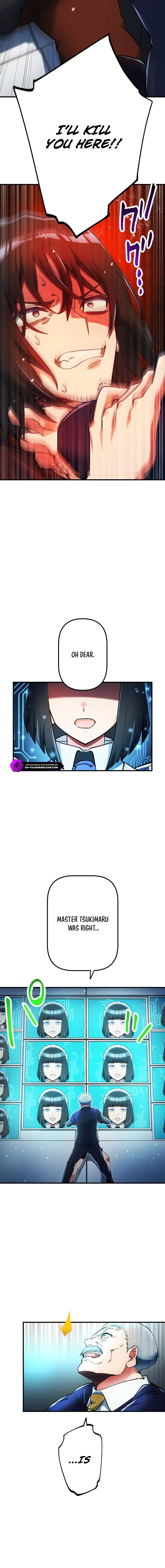 Ore Dake 2-Shuume Gachizei - Tsuyo Sugite Game Balance wo Hakai Shita Chapter 86 — Page 6