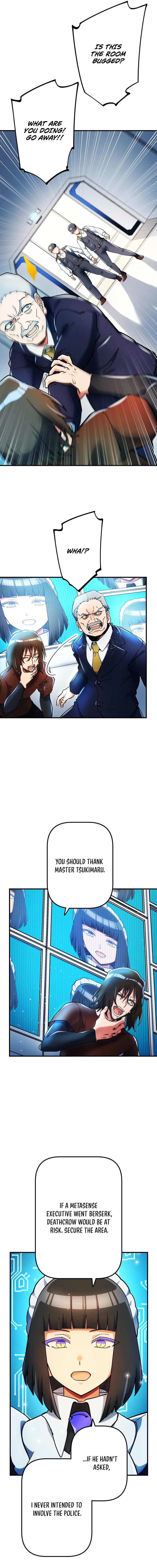 Ore Dake 2-Shuume Gachizei - Tsuyo Sugite Game Balance wo Hakai Shita Chapter 86 — Page 7