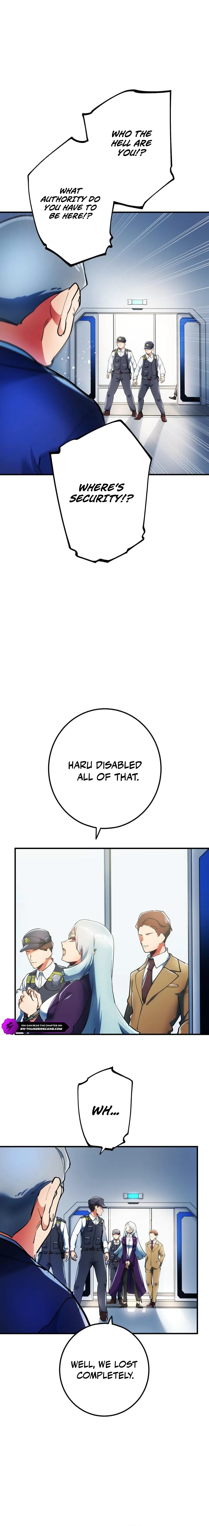 Ore Dake 2-Shuume Gachizei - Tsuyo Sugite Game Balance wo Hakai Shita Chapter 86 — Page 8