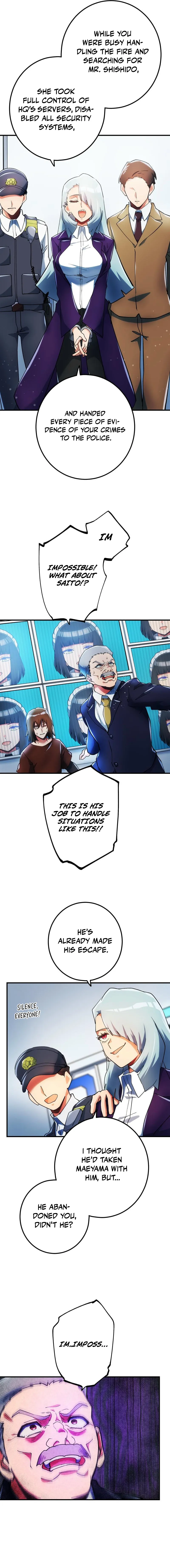 Ore Dake 2-Shuume Gachizei - Tsuyo Sugite Game Balance wo Hakai Shita Chapter 86 — Page 9