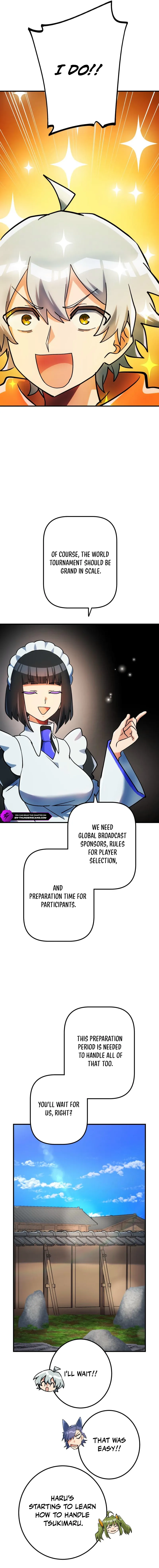 Ore Dake 2-Shuume Gachizei - Tsuyo Sugite Game Balance wo Hakai Shita Chapter 86 — Page 20