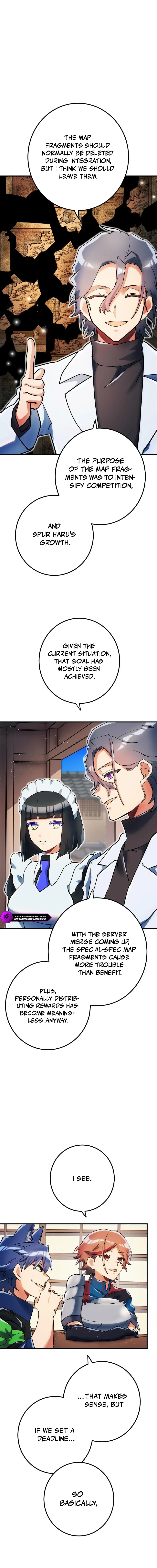 Ore Dake 2-Shuume Gachizei - Tsuyo Sugite Game Balance wo Hakai Shita Chapter 86 — Page 22