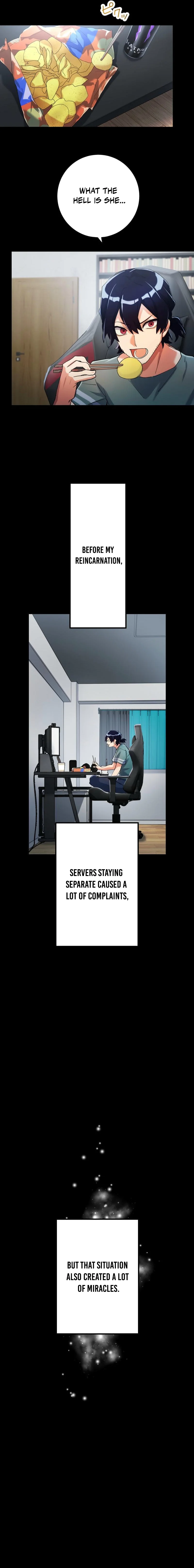 Ore Dake 2-Shuume Gachizei - Tsuyo Sugite Game Balance wo Hakai Shita Chapter 88 — Page 3