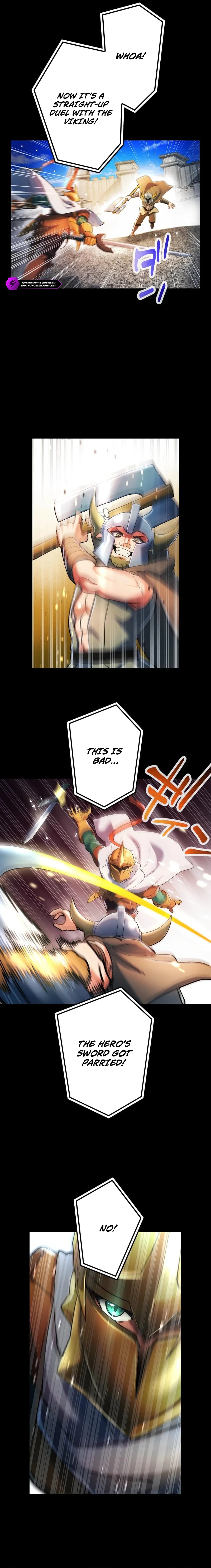 Ore Dake 2-Shuume Gachizei - Tsuyo Sugite Game Balance wo Hakai Shita Chapter 88 — Page 5
