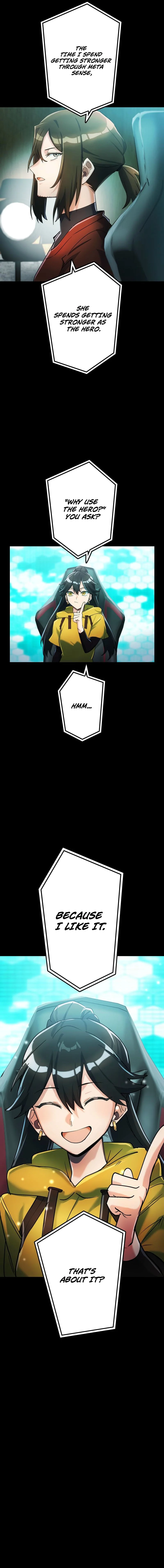 Ore Dake 2-Shuume Gachizei - Tsuyo Sugite Game Balance wo Hakai Shita Chapter 88 — Page 9