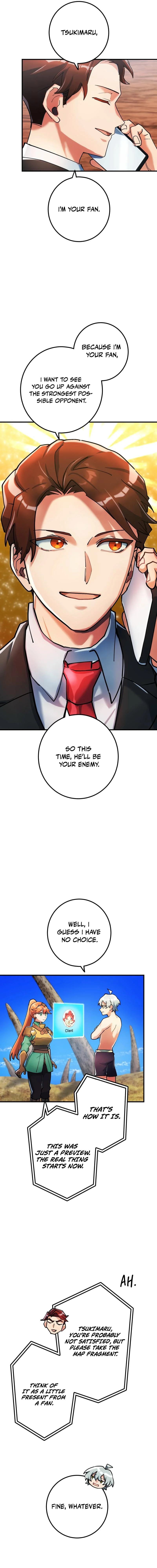 Ore Dake 2-Shuume Gachizei - Tsuyo Sugite Game Balance wo Hakai Shita Chapter 88 — Page 22