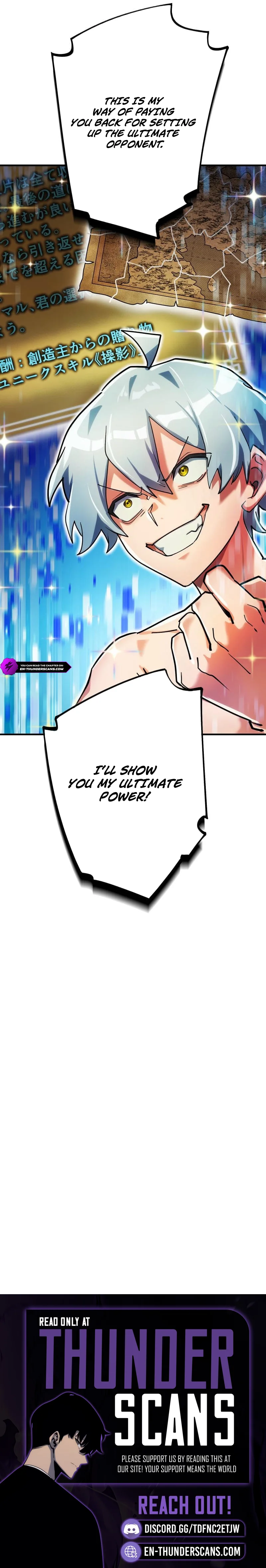 Ore Dake 2-Shuume Gachizei - Tsuyo Sugite Game Balance wo Hakai Shita Chapter 88 — Page 27