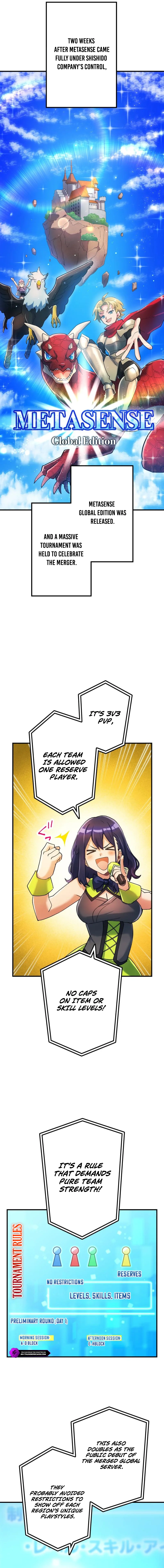 Ore Dake 2-Shuume Gachizei - Tsuyo Sugite Game Balance wo Hakai Shita Chapter 89 — Page 2