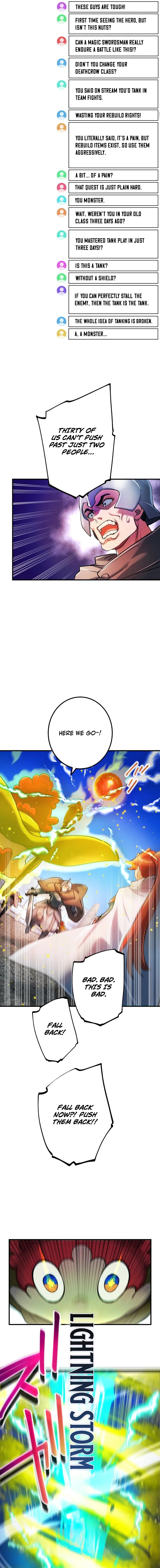 Ore Dake 2-Shuume Gachizei - Tsuyo Sugite Game Balance wo Hakai Shita Chapter 89 — Page 5