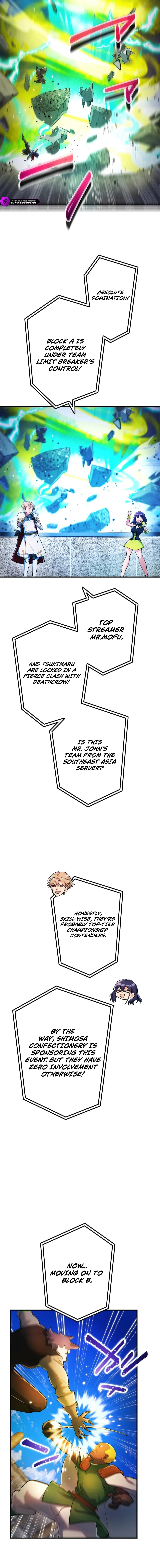 Ore Dake 2-Shuume Gachizei - Tsuyo Sugite Game Balance wo Hakai Shita Chapter 89 — Page 6