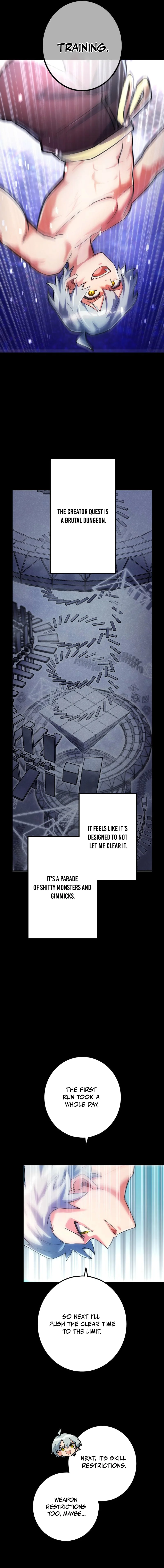 Ore Dake 2-Shuume Gachizei - Tsuyo Sugite Game Balance wo Hakai Shita Chapter 89 — Page 18