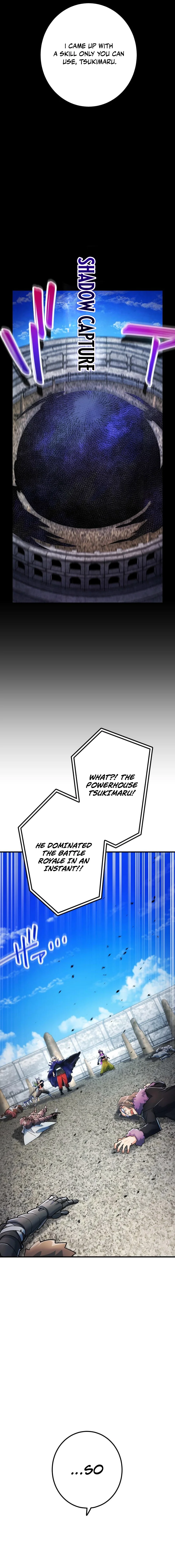 Ore Dake 2-Shuume Gachizei - Tsuyo Sugite Game Balance wo Hakai Shita Chapter 89 — Page 21