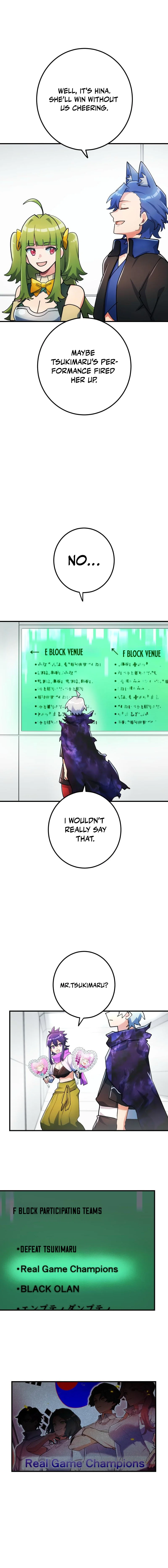 Ore Dake 2-Shuume Gachizei - Tsuyo Sugite Game Balance wo Hakai Shita Chapter 89 — Page 23