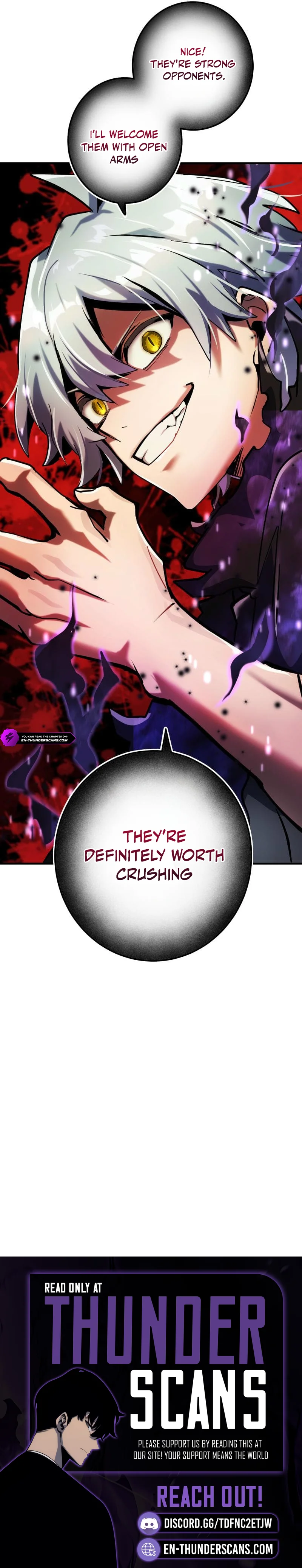 Ore Dake 2-Shuume Gachizei - Tsuyo Sugite Game Balance wo Hakai Shita Chapter 89 — Page 24
