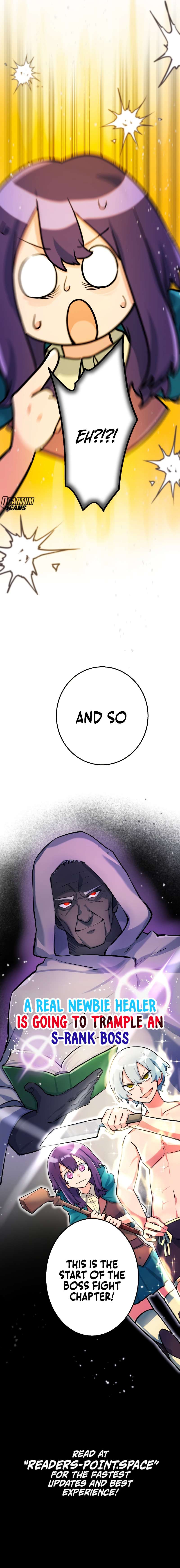 Ore Dake 2-Shuume Gachizei - Tsuyo Sugite Game Balance wo Hakai Shita Chapter 9 — Page 16