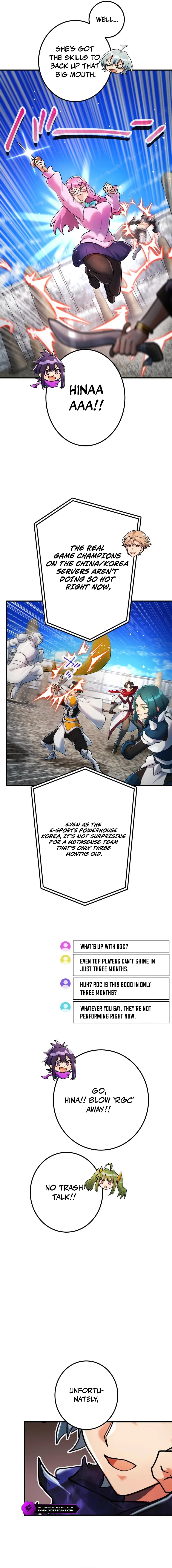 Ore Dake 2-Shuume Gachizei - Tsuyo Sugite Game Balance wo Hakai Shita Chapter 90 — Page 4