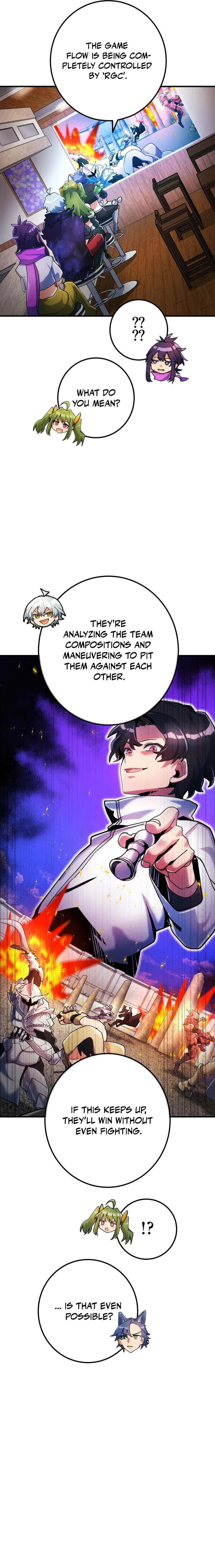 Ore Dake 2-Shuume Gachizei - Tsuyo Sugite Game Balance wo Hakai Shita Chapter 90 — Page 5