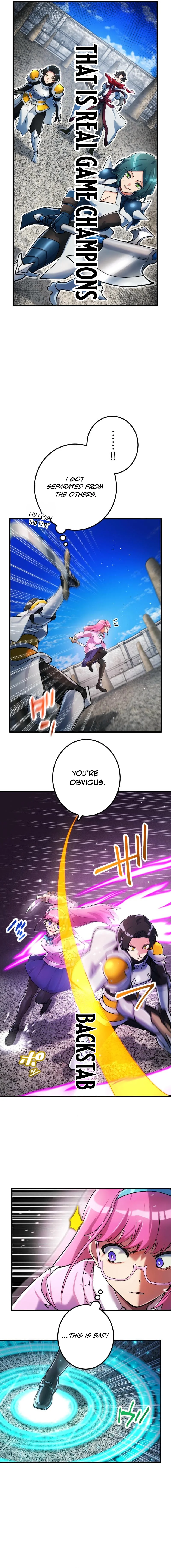 Ore Dake 2-Shuume Gachizei - Tsuyo Sugite Game Balance wo Hakai Shita Chapter 90 — Page 7
