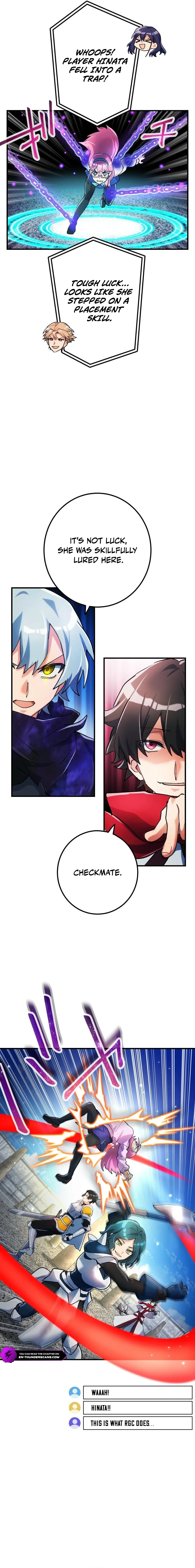 Ore Dake 2-Shuume Gachizei - Tsuyo Sugite Game Balance wo Hakai Shita Chapter 90 — Page 8
