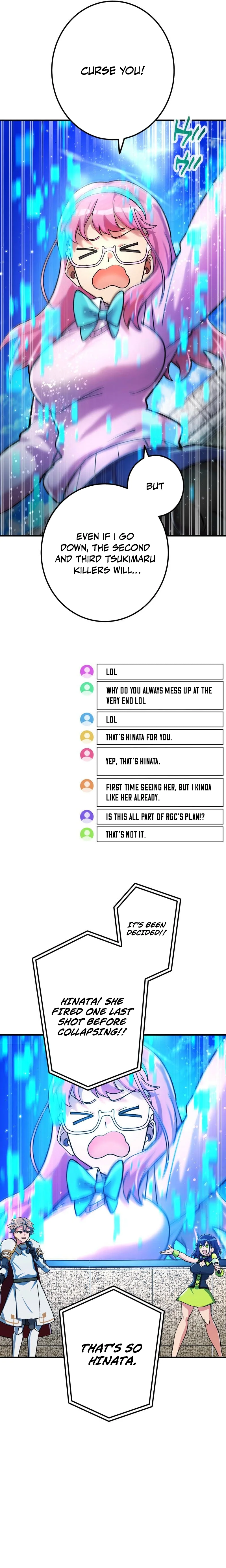 Ore Dake 2-Shuume Gachizei - Tsuyo Sugite Game Balance wo Hakai Shita Chapter 90 — Page 9