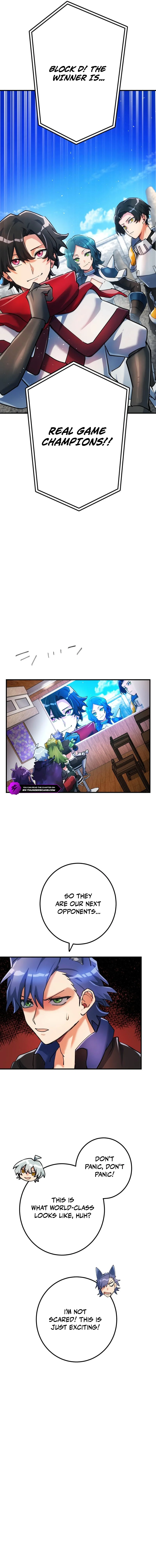 Ore Dake 2-Shuume Gachizei - Tsuyo Sugite Game Balance wo Hakai Shita Chapter 90 — Page 10