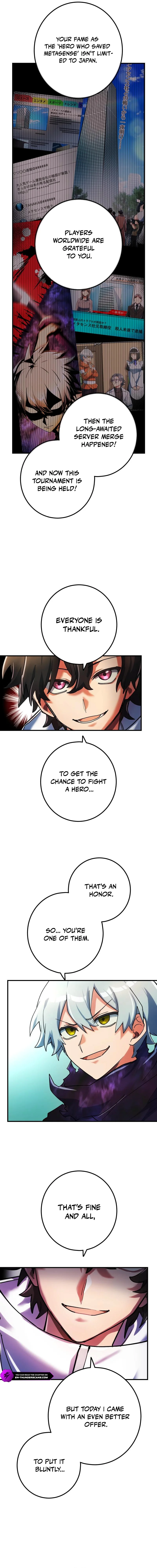 Ore Dake 2-Shuume Gachizei - Tsuyo Sugite Game Balance wo Hakai Shita Chapter 90 — Page 13