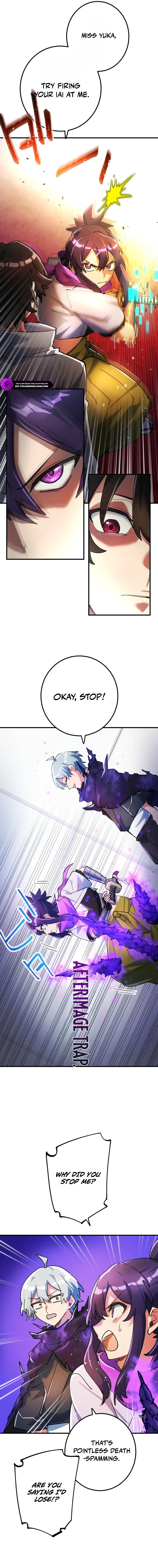 Ore Dake 2-Shuume Gachizei - Tsuyo Sugite Game Balance wo Hakai Shita Chapter 90 — Page 16