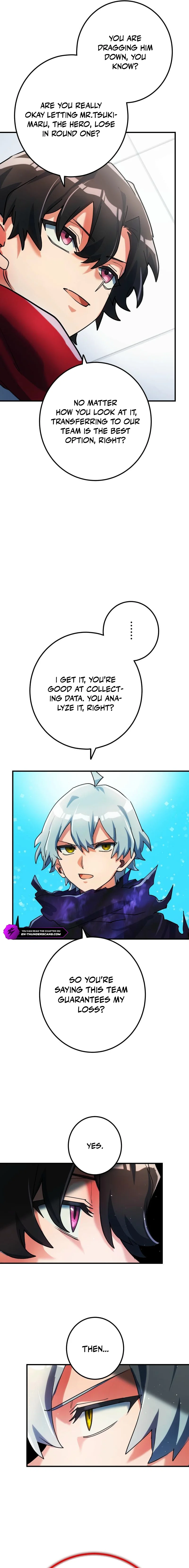 Ore Dake 2-Shuume Gachizei - Tsuyo Sugite Game Balance wo Hakai Shita Chapter 90 — Page 19