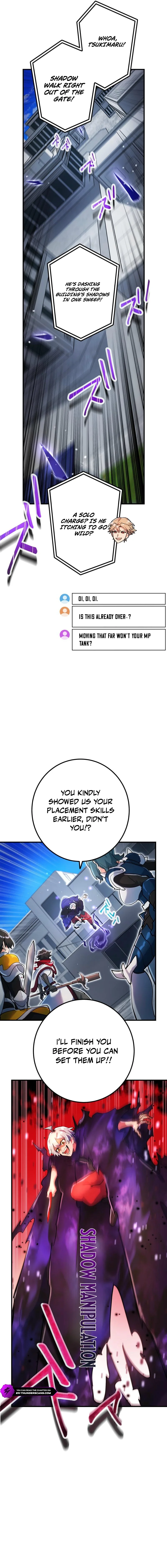 Ore Dake 2-Shuume Gachizei - Tsuyo Sugite Game Balance wo Hakai Shita Chapter 90 — Page 24