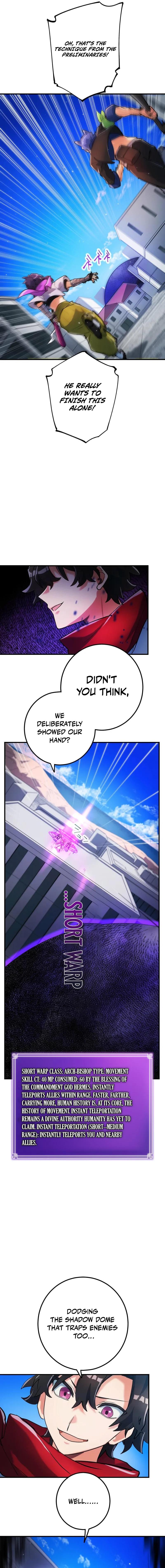 Ore Dake 2-Shuume Gachizei - Tsuyo Sugite Game Balance wo Hakai Shita Chapter 90 — Page 25