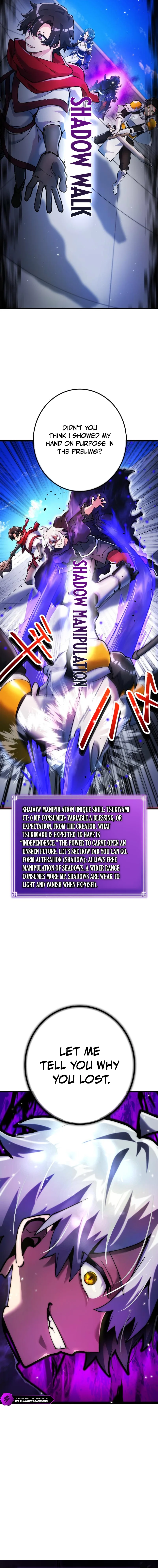 Ore Dake 2-Shuume Gachizei - Tsuyo Sugite Game Balance wo Hakai Shita Chapter 90 — Page 26