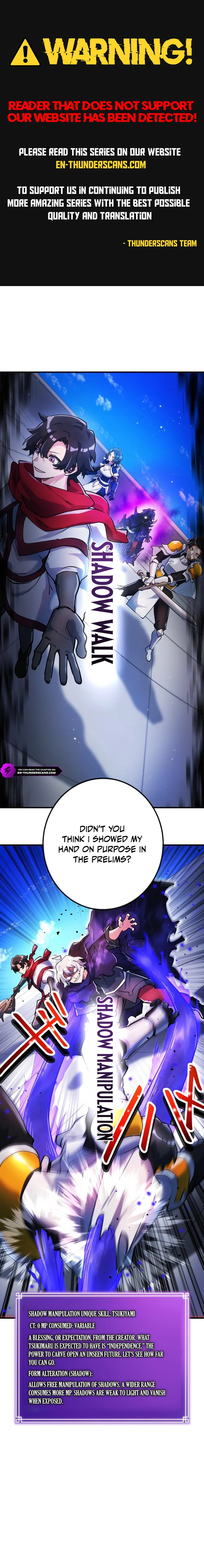 Ore Dake 2-Shuume Gachizei - Tsuyo Sugite Game Balance wo Hakai Shita Chapter 91 — Page 1
