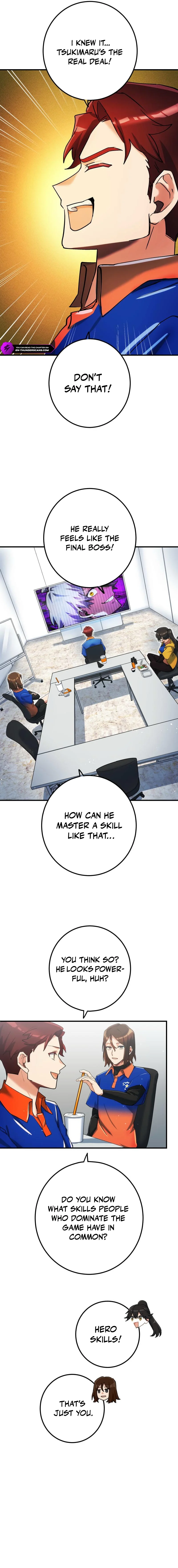 Ore Dake 2-Shuume Gachizei - Tsuyo Sugite Game Balance wo Hakai Shita Chapter 91 — Page 3