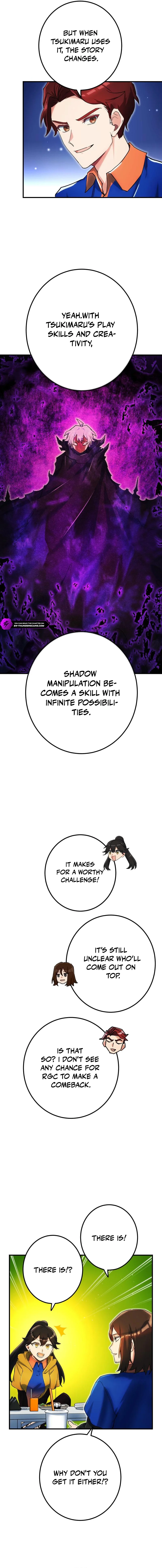 Ore Dake 2-Shuume Gachizei - Tsuyo Sugite Game Balance wo Hakai Shita Chapter 91 — Page 5