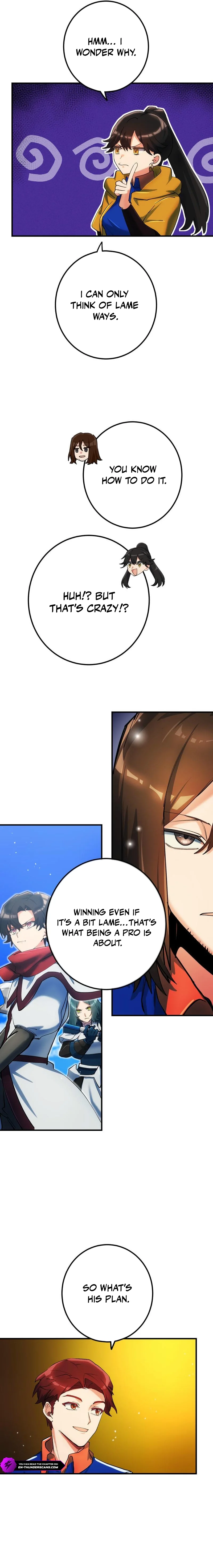Ore Dake 2-Shuume Gachizei - Tsuyo Sugite Game Balance wo Hakai Shita Chapter 91 — Page 6