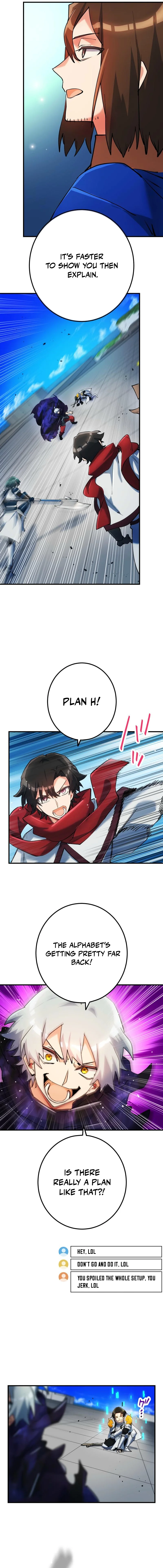 Ore Dake 2-Shuume Gachizei - Tsuyo Sugite Game Balance wo Hakai Shita Chapter 91 — Page 7