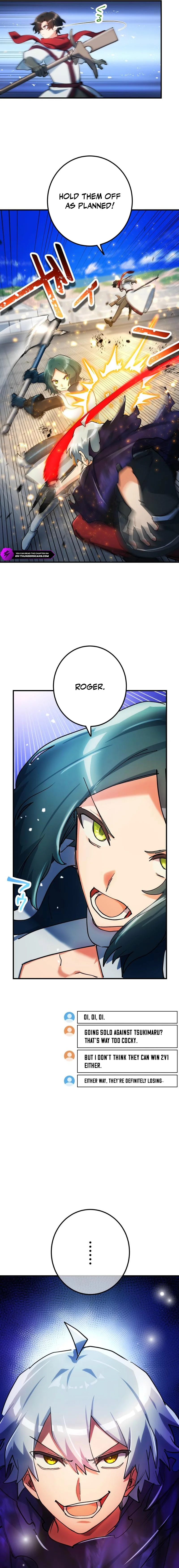 Ore Dake 2-Shuume Gachizei - Tsuyo Sugite Game Balance wo Hakai Shita Chapter 91 — Page 10