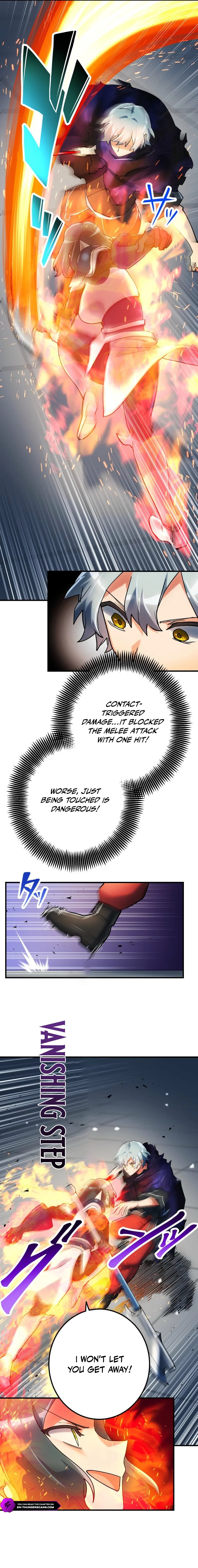 Ore Dake 2-Shuume Gachizei - Tsuyo Sugite Game Balance wo Hakai Shita Chapter 91 — Page 13