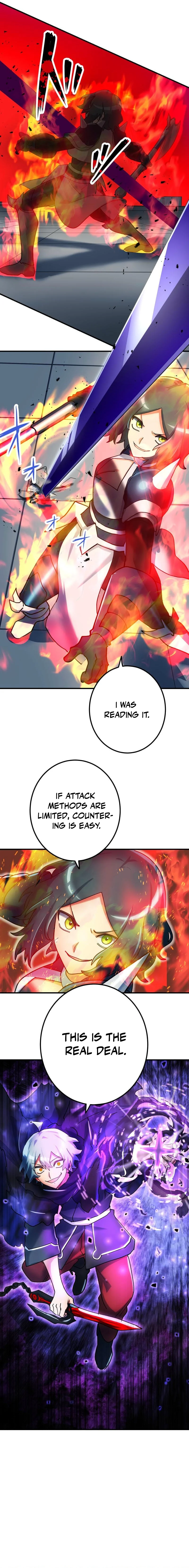 Ore Dake 2-Shuume Gachizei - Tsuyo Sugite Game Balance wo Hakai Shita Chapter 91 — Page 15