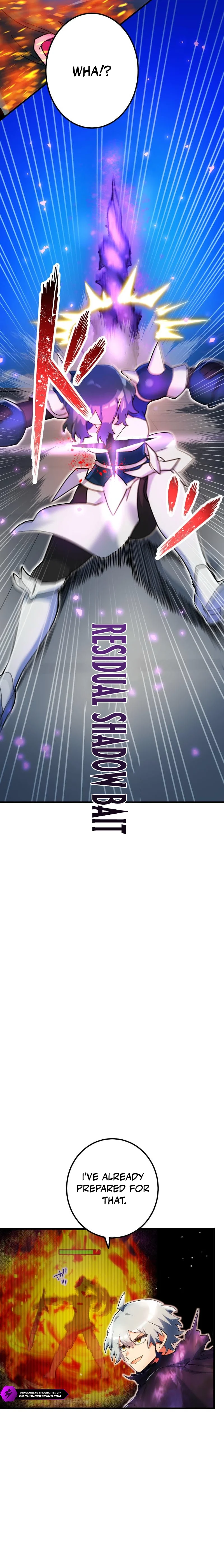 Ore Dake 2-Shuume Gachizei - Tsuyo Sugite Game Balance wo Hakai Shita Chapter 91 — Page 17