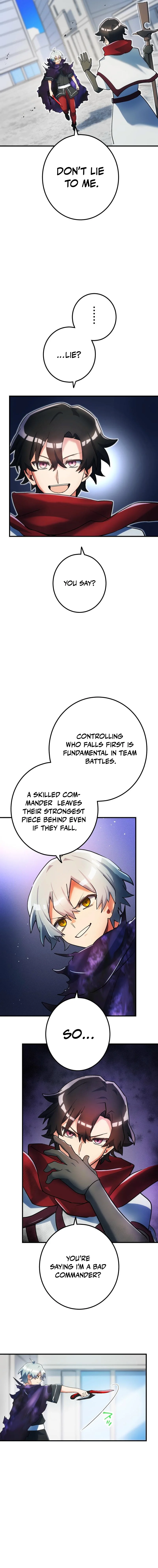 Ore Dake 2-Shuume Gachizei - Tsuyo Sugite Game Balance wo Hakai Shita Chapter 91 — Page 20