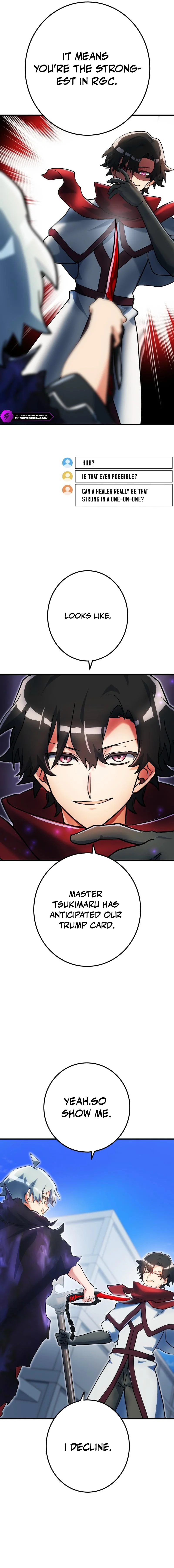 Ore Dake 2-Shuume Gachizei - Tsuyo Sugite Game Balance wo Hakai Shita Chapter 91 — Page 21