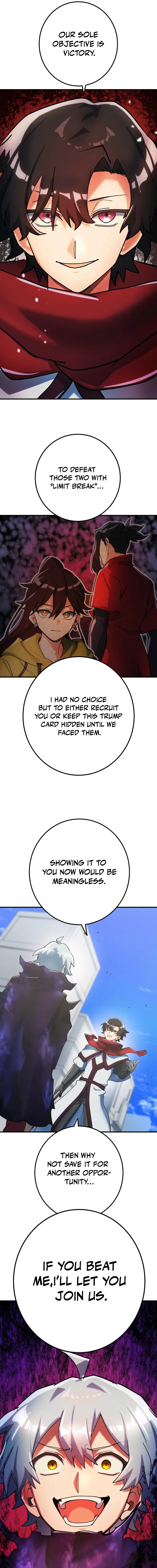 Ore Dake 2-Shuume Gachizei - Tsuyo Sugite Game Balance wo Hakai Shita Chapter 91 — Page 22