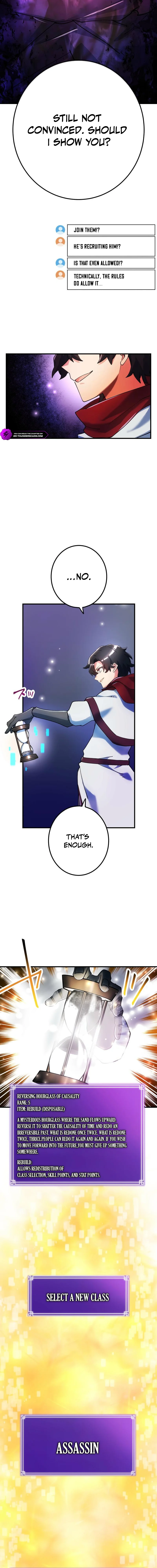 Ore Dake 2-Shuume Gachizei - Tsuyo Sugite Game Balance wo Hakai Shita Chapter 91 — Page 23