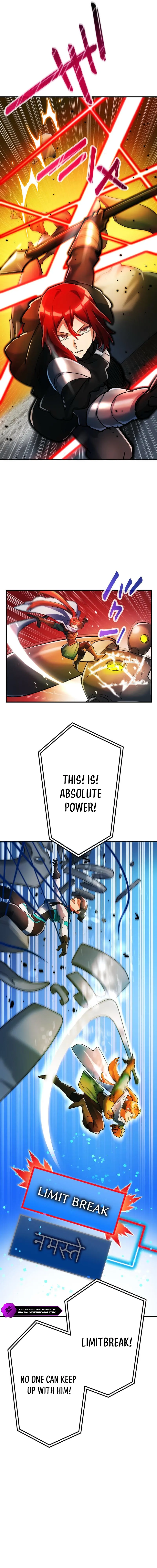 Ore Dake 2-Shuume Gachizei - Tsuyo Sugite Game Balance wo Hakai Shita Chapter 93 — Page 2